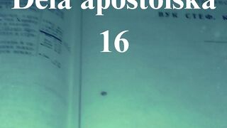 Dela apostolska 16