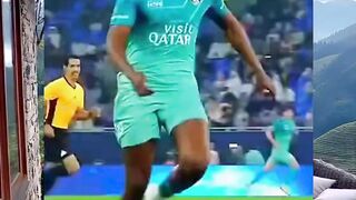 Momen terbaik iShowSpeed main bola ????????⚽️