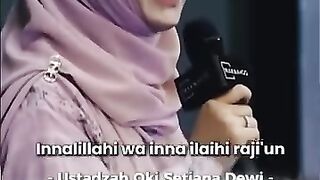 Semua nya milikmu ya allah dan akan kembali kepada mu ya allah #fypppp