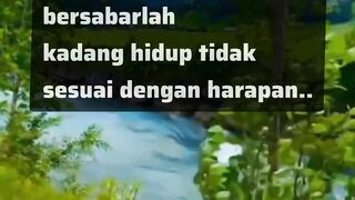 bersabarlah