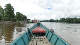 Borneo River