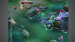 Skill tinggi tak terkalahkan #Esports