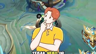 Tebak Hero Yang Memiliki Skin Paling Langka????????