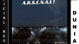 Arsenal New Song