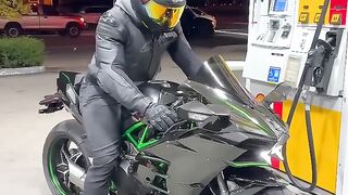 INSANE Ninja H2