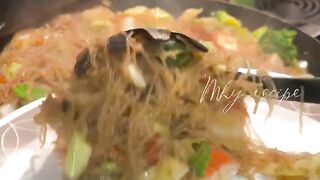 Easy to cook and prep Pancit Bihon✨️????‍????