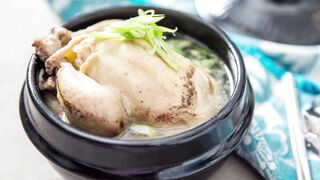 Samgyetang 2