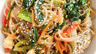 Japchae 2
