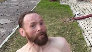 The karate guy