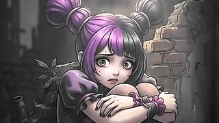 TERNYATA DIBALIK WAJAH CERIA LYLIA, ADA KISAH YANG BEGITU MENYEDIHKAN ???????? #MLBBXNARUTO #MobileLegendsBangBang #MLBB
