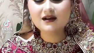 Beautiful Bridal look