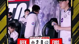 HASIL MPL ID S17 WEEK 6 | GEEK FAM 2-0 EVOS