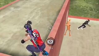 Tung tung free fire funny