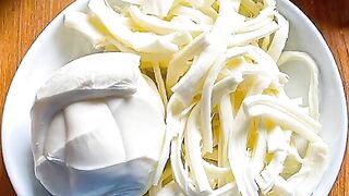 Queso oaxaca
