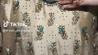 So Beautiful Latest Stylish Fancy Dress