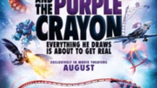 Harold and the Purple Crayon