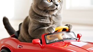 Funny  cats 2