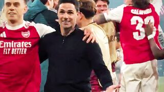 Arsenal ke Final UCL Setelah 20 Tahun! ????????