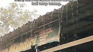 Merelakan adalah cara agar hati tetap tenang. #storywa #storytime #viral #fyp