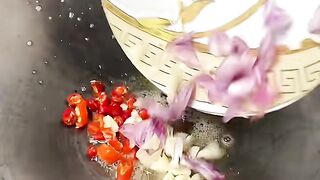 Mi Kuah Nyemek Pedas & Gurih, Cara Buatnya Satset! ????????