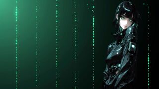 emerald code girl