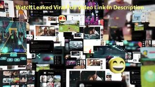 VER Sinaka video filtrado en Twitter causa polémica