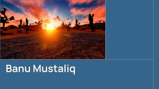 Banu Mustaliq_ A Test of Faith and Wisdom (Documentary)