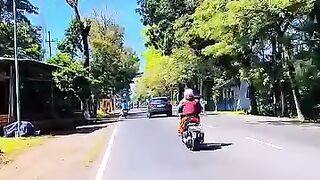 Melangkahlah dengan penuh kesabaran