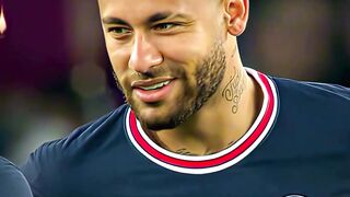 Banyak yang meniru, tapi aura Neymar tetap original ????