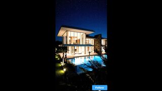 From Land to Luxury ????️???? Dream House Complete! ????