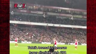 Arteta gunakan taktik jenius untuk bawa Arsenal ke final UCL setelah 20 tahun ????????
