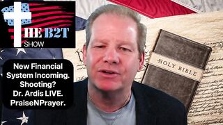 Dr. Bryan Ardis Major Events 5.5.26 - Emergency Alert System Engaged