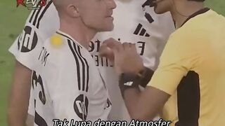Tensi El Clasico emang nggak ada matinya! ????