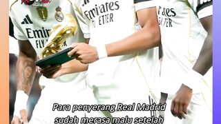 Musim Tanpa Trofi: Penyerang Real Madrid Tertunduk Malu! ⚪????