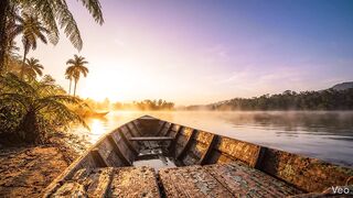 “Peaceful Lakeside Escape | Relaxing Nature Scenery for Calm & Focus”