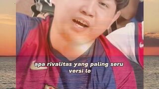 Apa rivalitas yang paling seru versi kalian ?