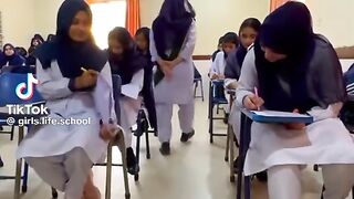 school  girl