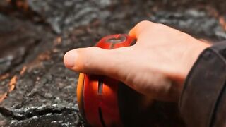 Volcanic Scorpion Transformation | Lava Core Mechanical ASMR
