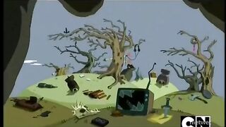 Adventure Time 1.Sezon 1.Bölüm Türkçe Dublaj