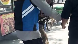 DEDEN INOEN DI TANGKAP POLISI