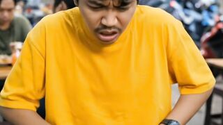 Detik detik bayar pake doa