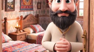 3 Uncles Coming?! ???? | Funny Sardar Joke Animation | #shorts #viral #trending
