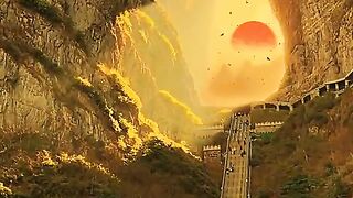 China is another level