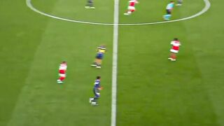 JIKA INI GOL MUNGKIN SEMUA MIMPI ARSENAL AKAN SIRNA