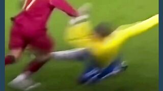 Saat Paul Scholes mendewasakan Ronaldo