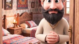 Funny Sardar Joke Animation | 3 Uncles Coming?! ???? | #shorts #viral #trending