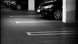 “Ghost in the Basement Parking Lot”