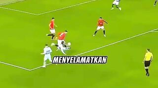 Bisakah Onana melakukannya? ????