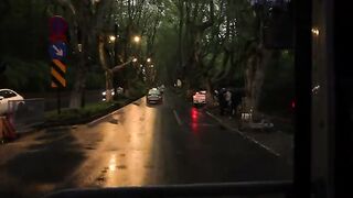 Best view from car