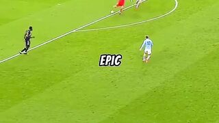 Serangan epik Real Madrid ????